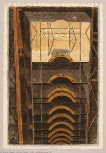 View From High In The Vab — Fletcher Martin