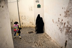 Medina Quarter Of Algiers. Algeria — José Manuel Navia