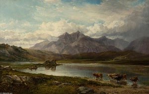 Loch Tromlee, Argyll