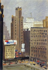 New York — Aleksandr Deyneka