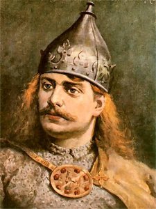 Boleslaw The Wrymouthed — Jan Matejko