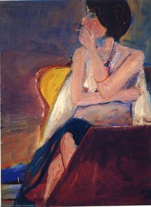 Girl Smoking