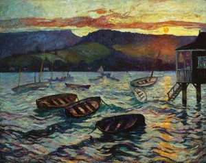 Dance Of The Boat