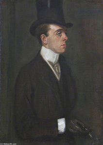 Max Beerbohm — Sir William Rothenstein