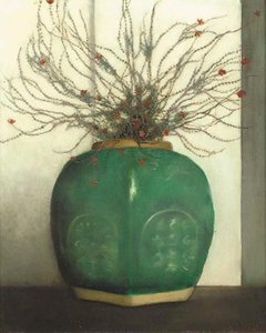 Gingerjar With Heath — Jan Mankes