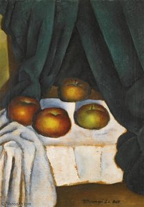 Still Life With Fruit