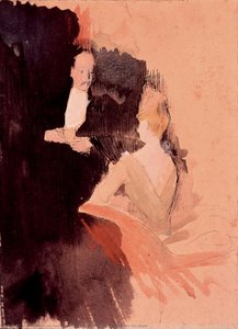 The Conversation, Talking Late into the Night