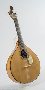 Portuguese Guitar — Joaquim Grácio