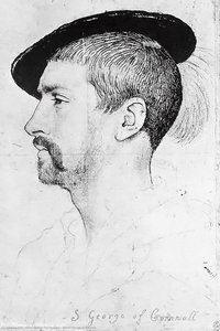 Simón George De Quocote — Hans Holbein El Joven