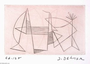 Untitled — Dorothy Dehner