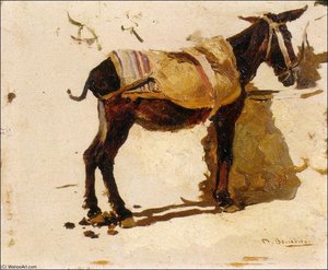 Burrito — Manuel Benedito Vives