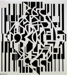 Sorata — Viktor Vasereli, Op Art