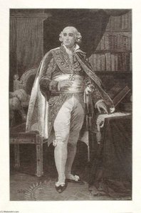 Jean Jacques Regis De Cambaceres, Duke Of Parma — Henry Wolf
