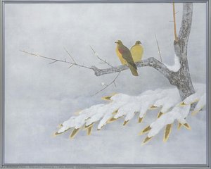 Title Name (japanese): 青鳩 — Atsushi Uemura