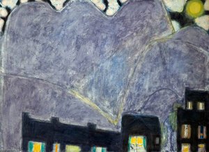Houses And Hills — Ernest Zobole