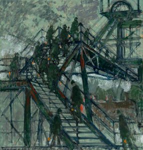 Pit Gantry Steps