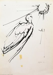 Icarus — Alfred Freddy Krupa