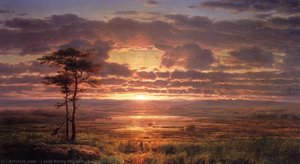 Solitude — Louis Remy Mignot