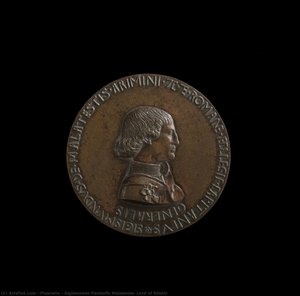 Sigismondo Pandolfo Malatesta, Lord of Rimini