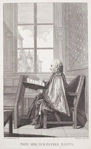 Graphics From The Adhesive Tape No. 14 Of The Princely Waldeck Court Library's Arolsen — Louis (carrogis) De Carmontelle