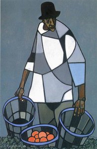 Untitled (978) — Robert Gwathmey
