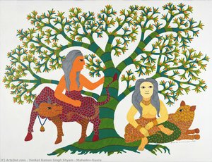 Mahadev-Gaura