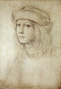 Self Portrait — Raphael, High Renaissance