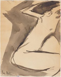 Desnudo — Joy St Clair Hester