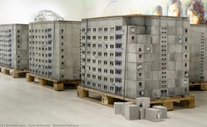 Blocked Delivery — Tore Rinkveld