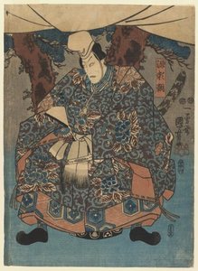 Actor — Utagawa Kuniyoshi, Ukiyo-e