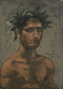 Athlete — Yiannis Tsaroychis