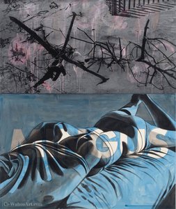 Mingus — David Salle