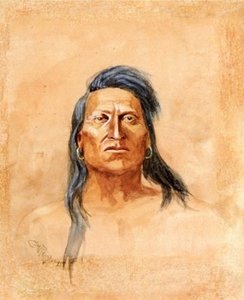 Bear Claw — Charles Marion Russell, American Regionalism