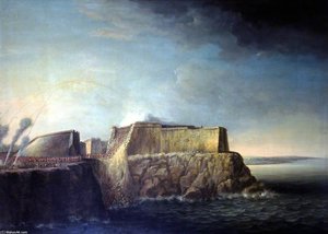 The Capture Of Havana - — Dominik Ser