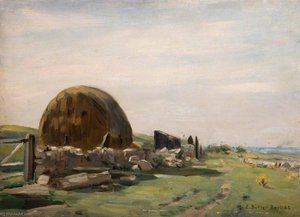 On The Shore — Edwin Butler Bayliss