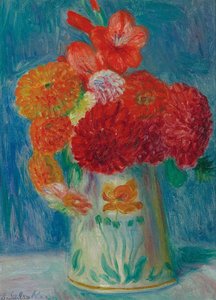 Still Life With Lilies — William James Glackens