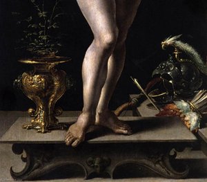 Venus (detal)