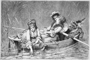 In The Boat — Knut Ekwall