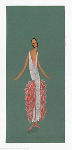 Dress Design — Marguerite Porracchia