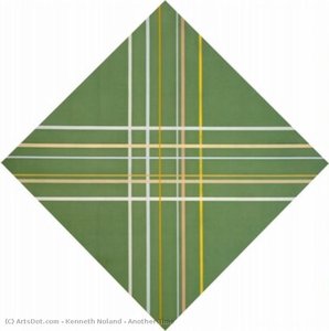 Another Time — Kenneth Noland