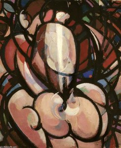 Study Rhythm — John Duncan Fergusson