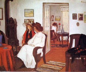 Untitled (8270) — József Rippl-rónai