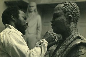Ben Enwonwu — Ben Enwonwu Foundation (bef)