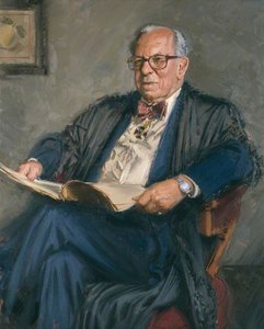 Sir Michael Eliot Howard — Andrew Festing