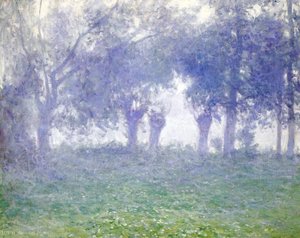Morning Mist — Guy Rose