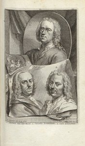 Adriaen Van Der Burg Cornelis Greenwood Aert Schouman — Jan Van Gool