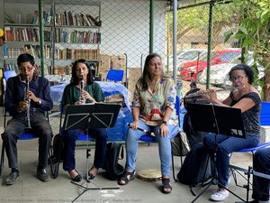 Sexta Roda de Choro