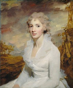 Miss Eleanor Urquhart — Henry Raeburn