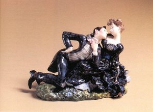 Lovers 2 — Konstantin Andreevic Somov