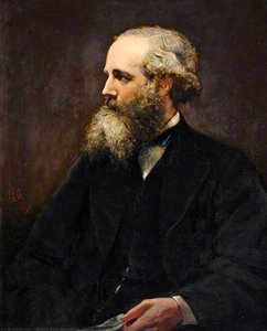 James Clerk Maxwell, Fellow, Physicist